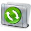 Folder Control Subscriptions Icon 64x64 png